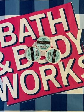 NWT Bath & Body Works Endless Weekend Car Fragrance Refills